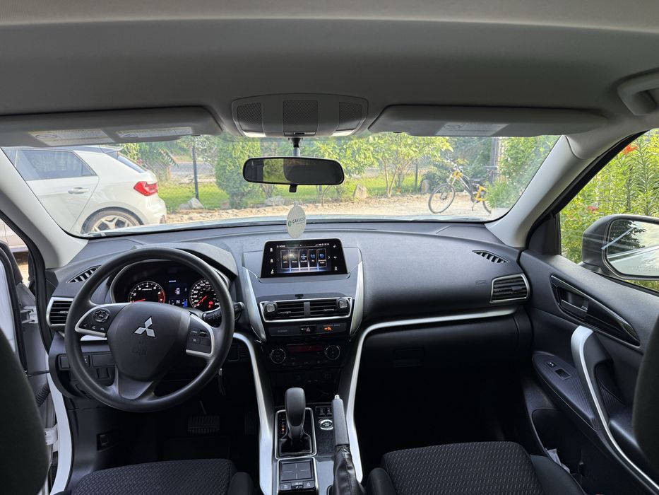 Mitsubishi eclipse cross 1.5