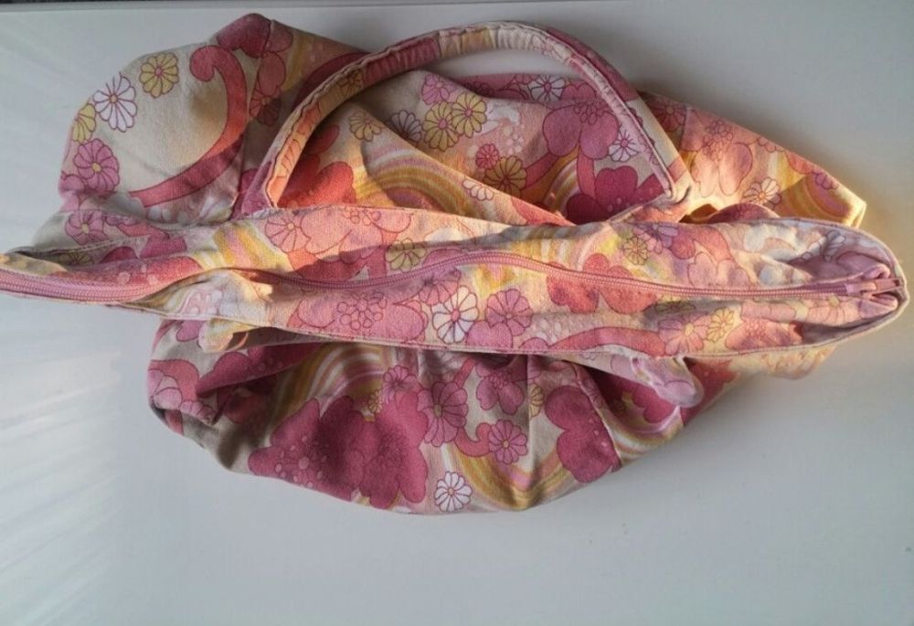 Duża torba letnia plażowa