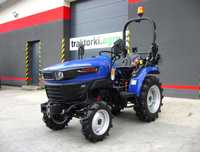 Ciągnik Kompaktowy FARMTRAC 22, 22KM, traktorkiagropl