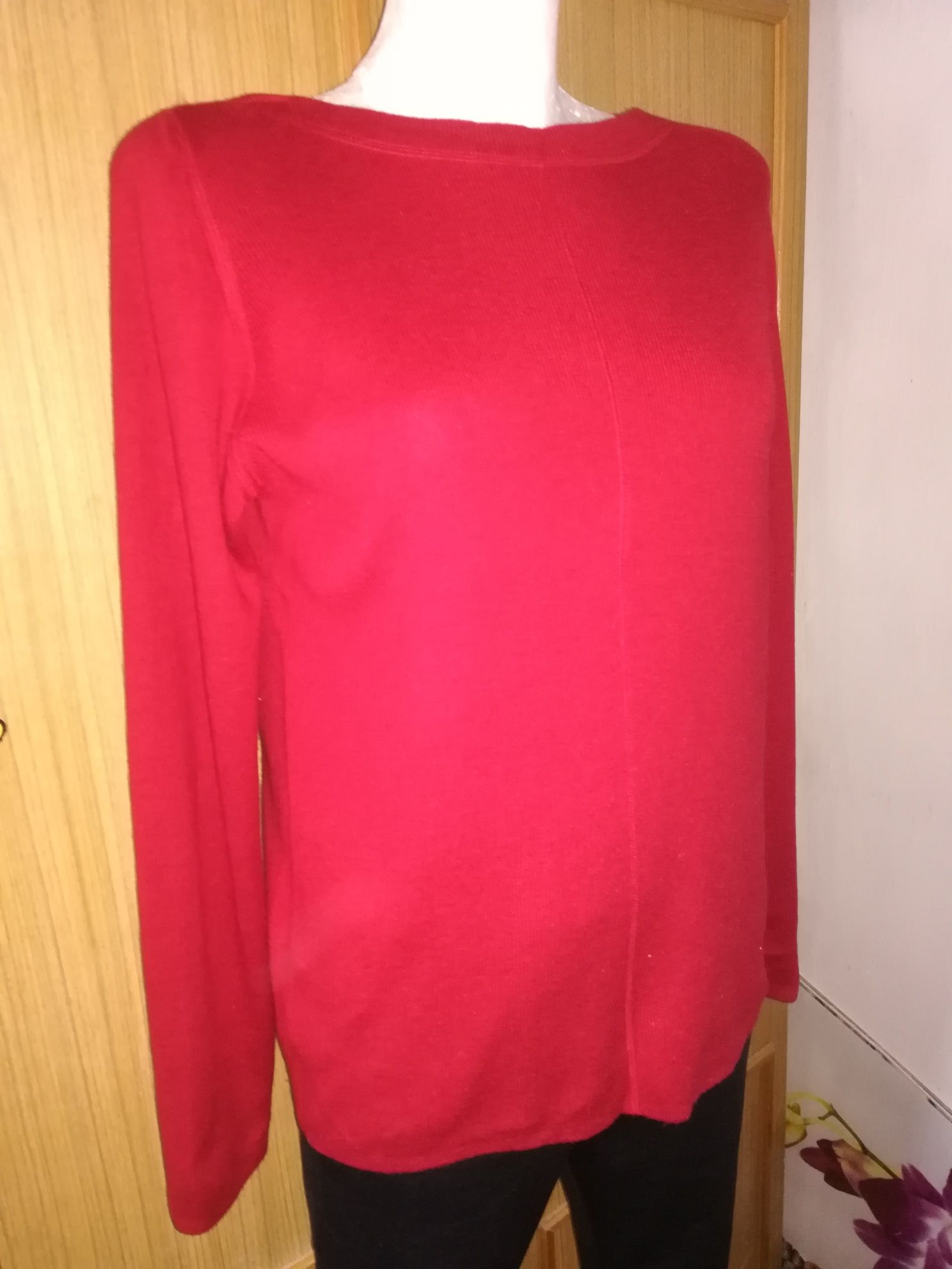 Sweter damski roz M