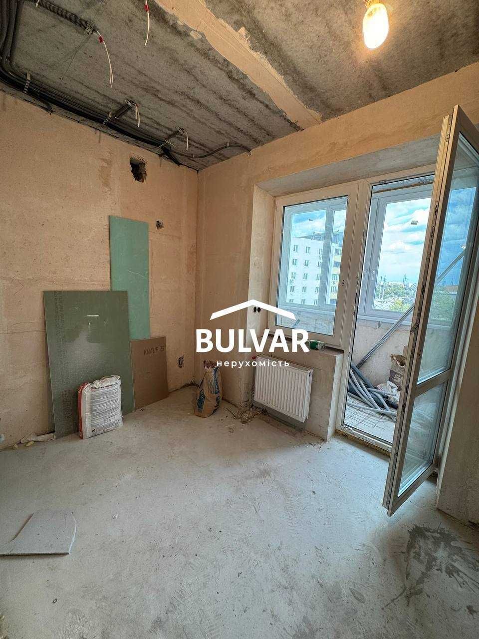 2 к.кв - 65 м², ЖК Речной квартал, на берегу реки Харьков. Центр