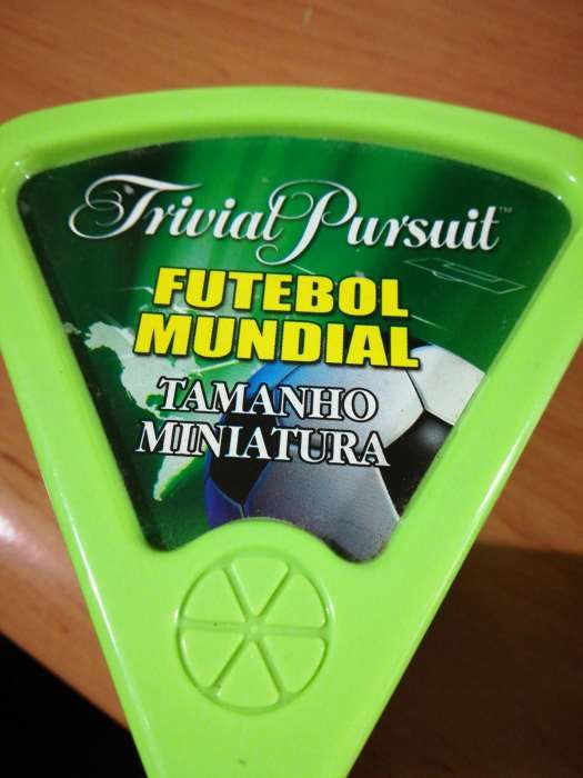 Trivial Pursuit Miniatura