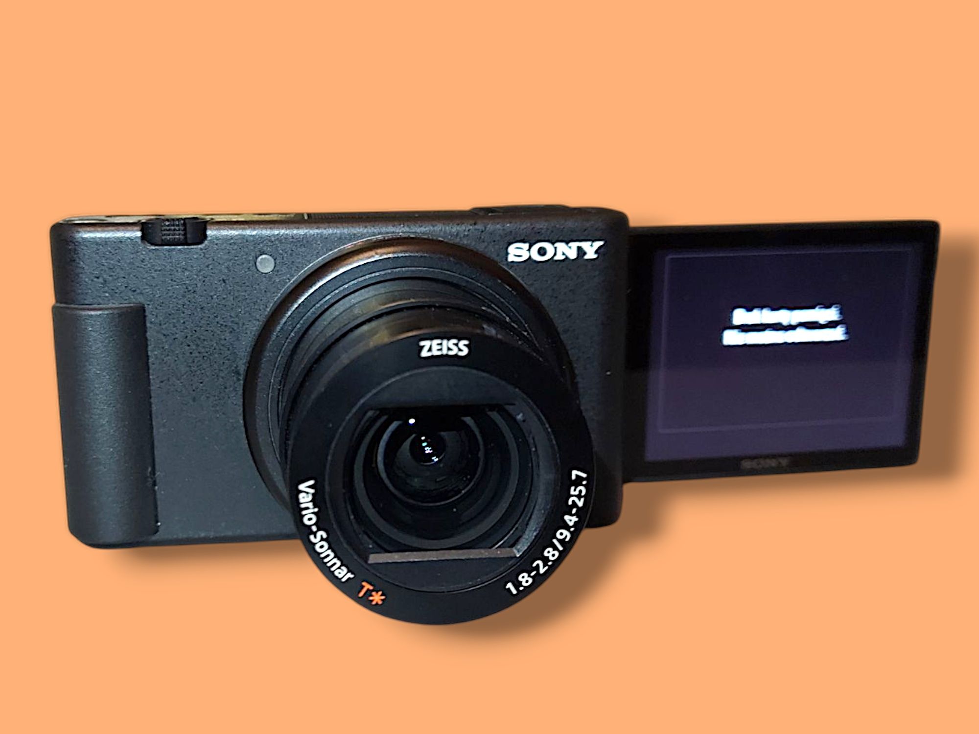 Aparat do Vlogowania Sony Zv-1