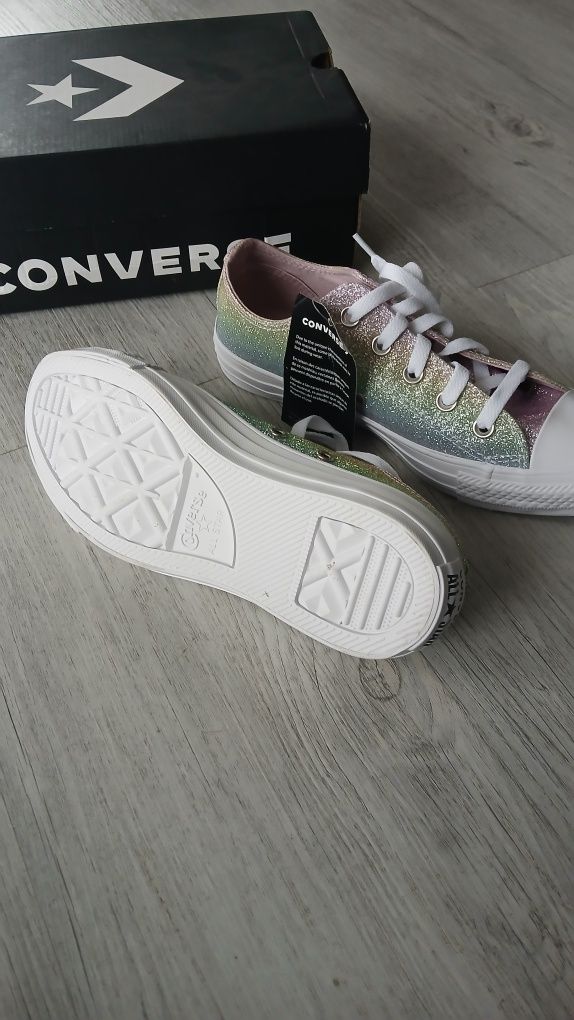 Trampki Converse 36.5