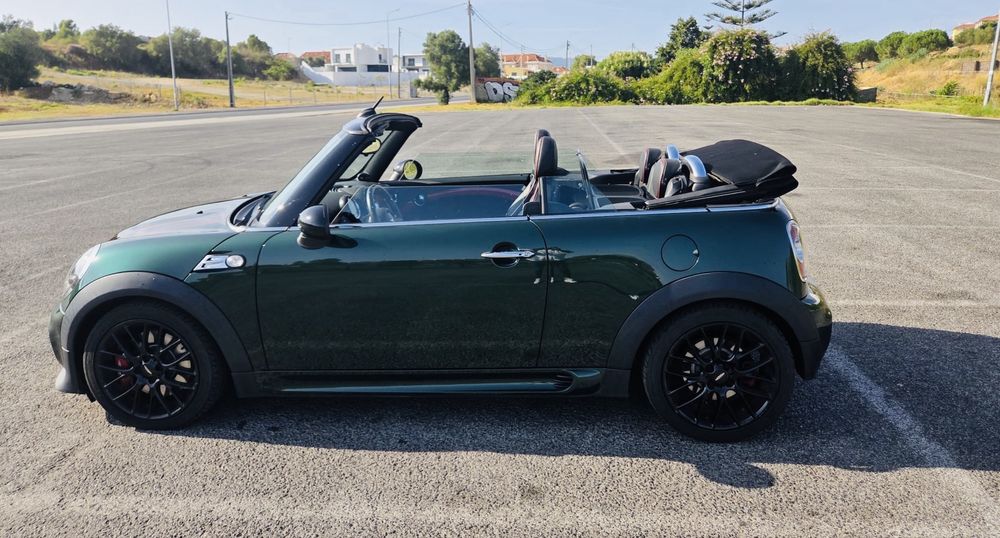 Mini John Cooper Works CABRIO