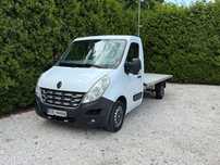 Renault Master  2.3 DCi 150 Km Platoforma Klima Sal.Polska