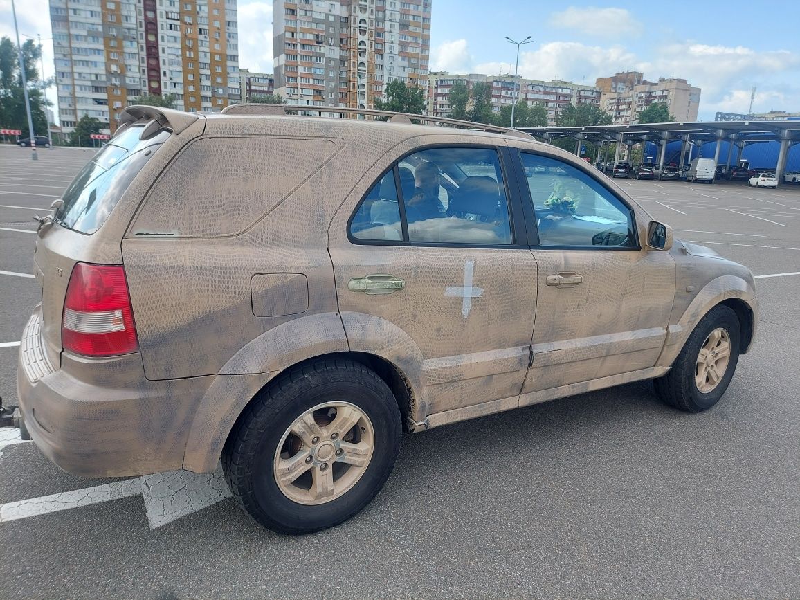 Авто для військових