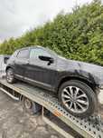 Na sprzedaż: Nissan Qashqai 2010 1.5– po wypadku