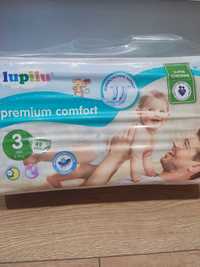 Lupilu premium comfort 3 pampersy większą ilosc