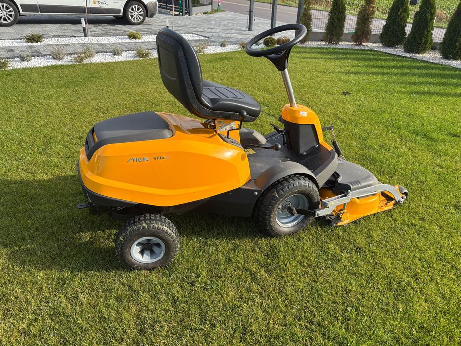 Traktorek Stiga Villa 12