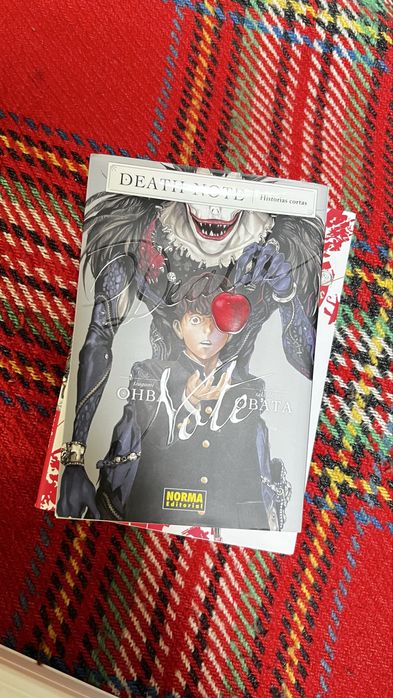 Death Note e Bakemongatari