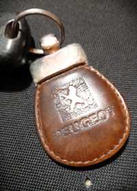 Porta-chaves Peugeot original (envio grátis)