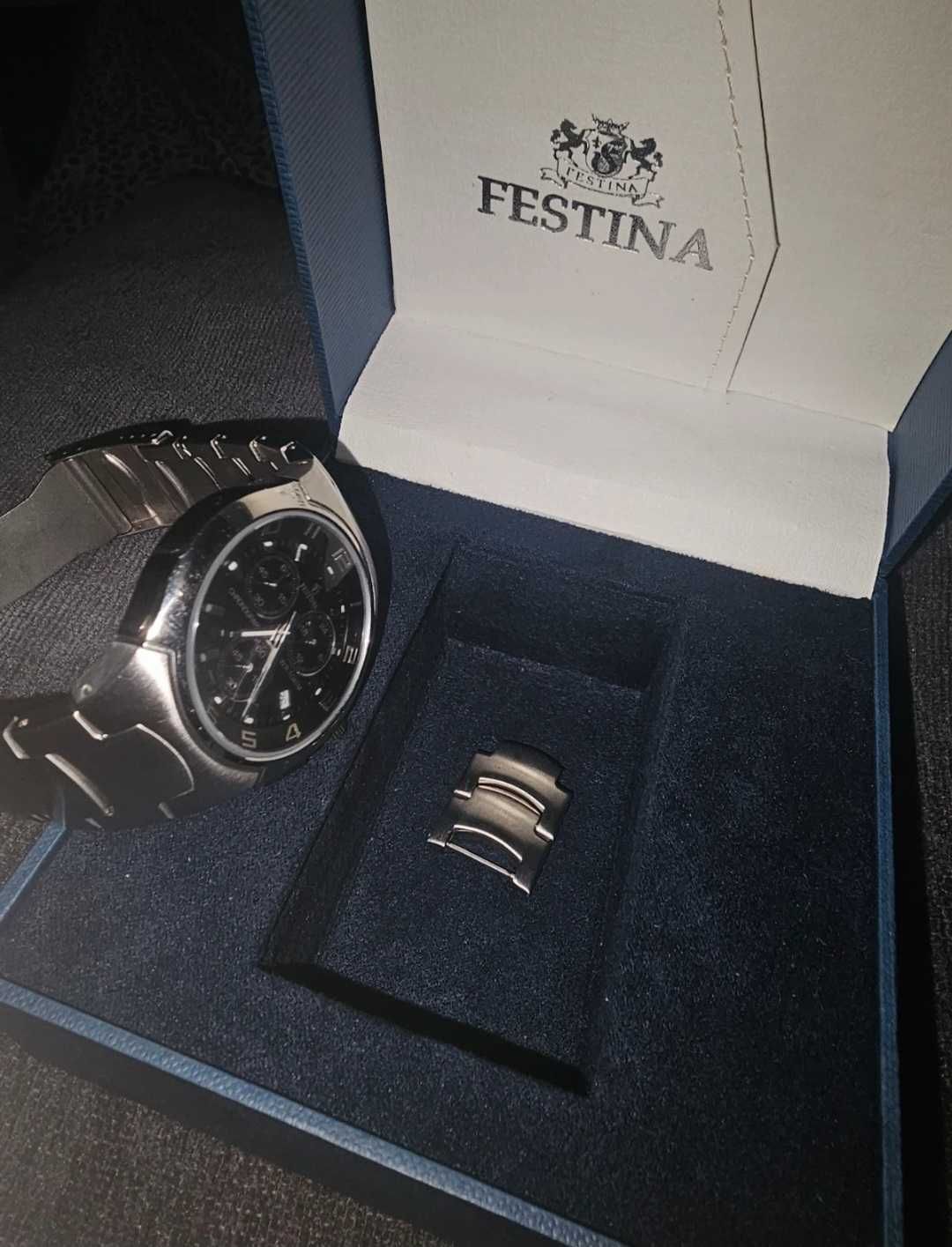 Relógio FESTINA Chronograph
