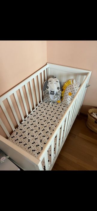 Продам дитяче ліжко.