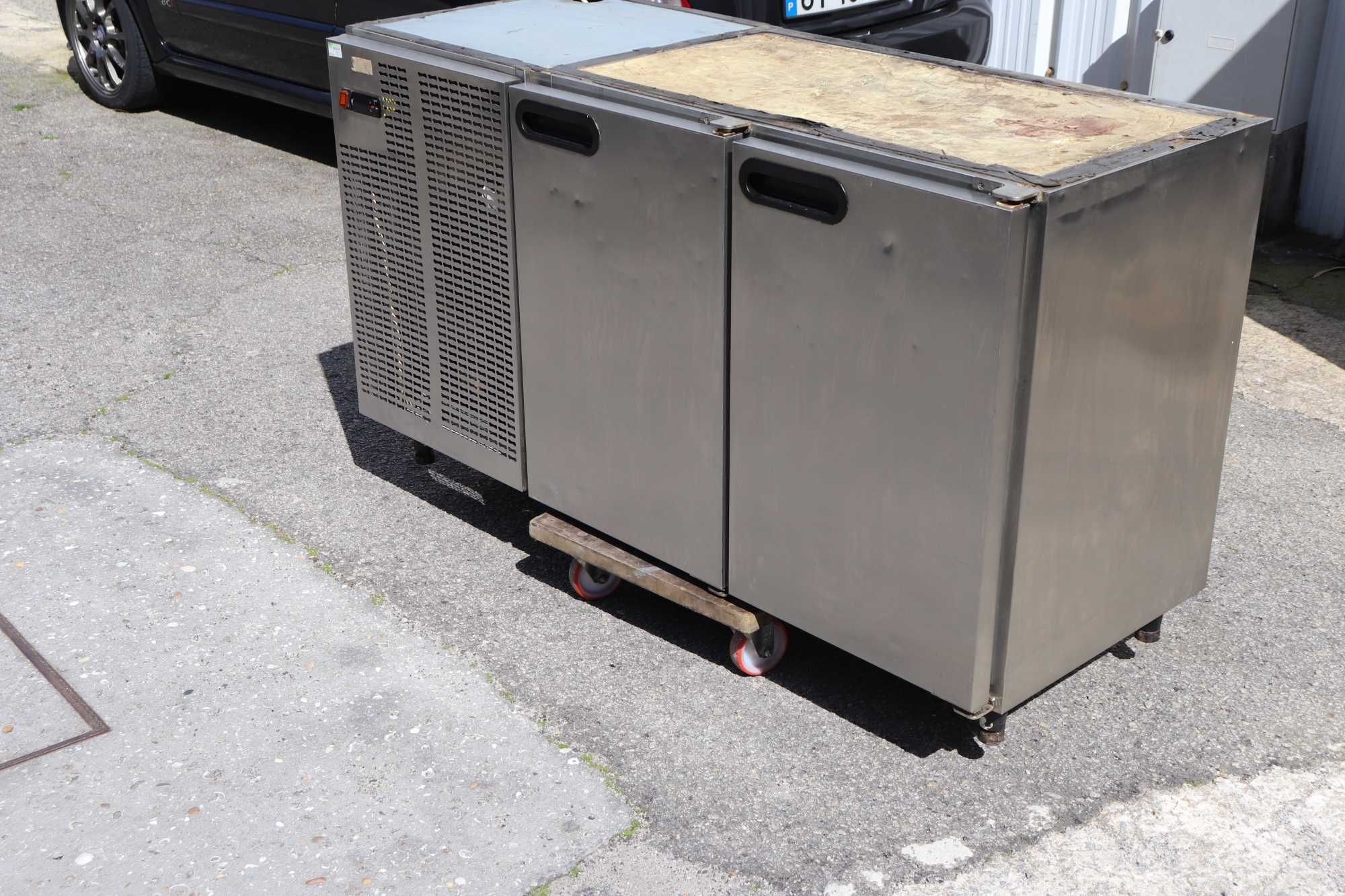 Bancada Refrigerada 1500