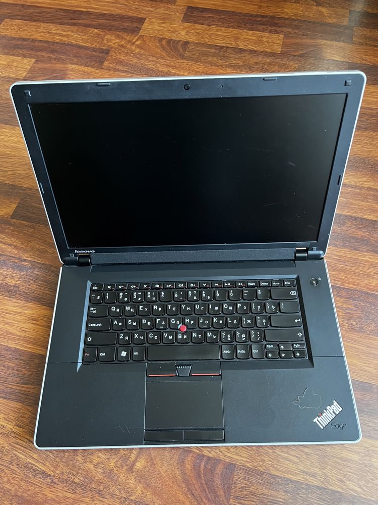 Ноутбук Lenovo ThinkPad Edge 15