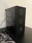 Komputer Gamingowy i7,rtx4060,1tb ssd,32gb ram + monitory