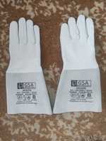 Перчатки сварочные GSA