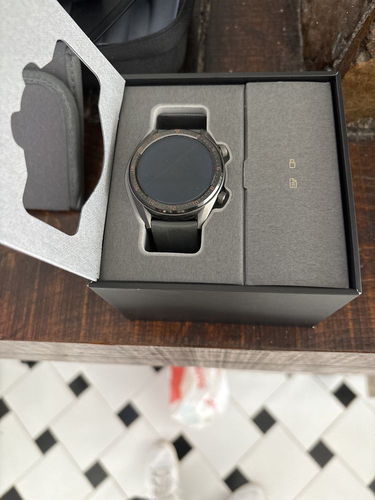 Smartwatch Huawei Watch GT