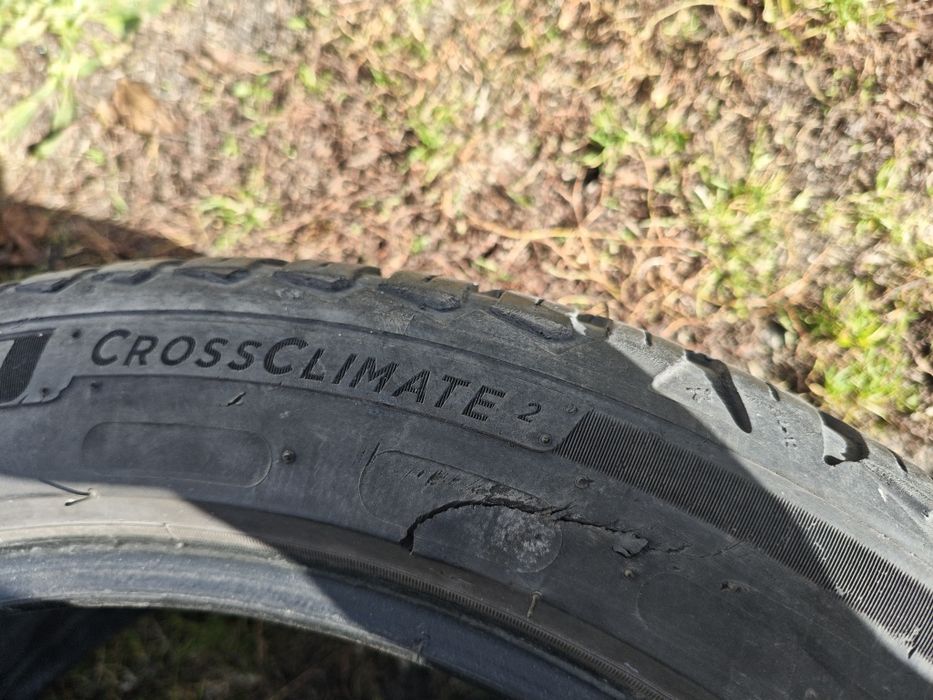 Michelin crossclimate 2