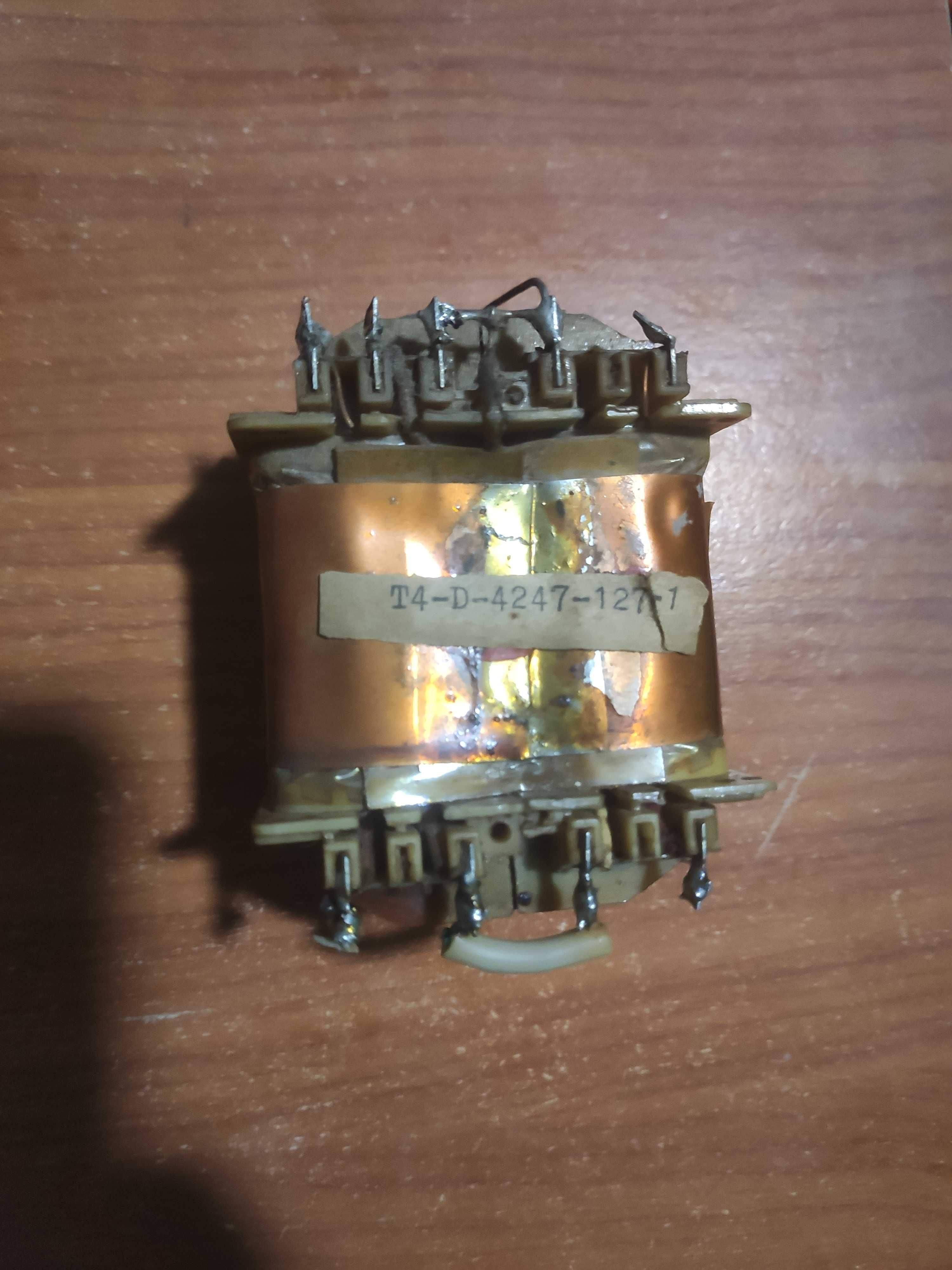 Transformator TS 50/32