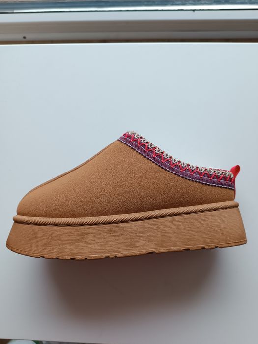 Śniegowce na platformie HIT SEZONU r.37 jak UGG prezent