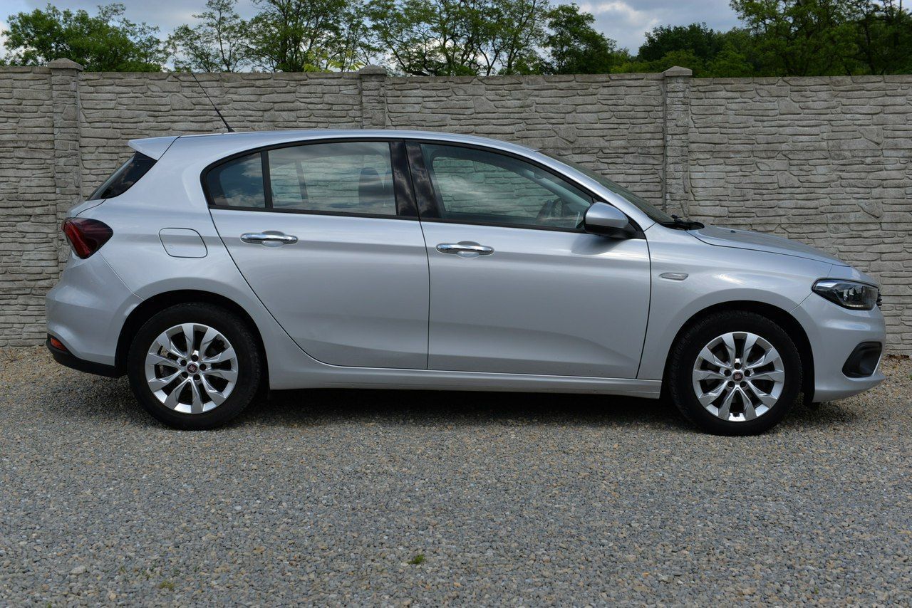 Fiat Tipo 1.4 95KM LED Alufelgi Bluetooth Climatronic