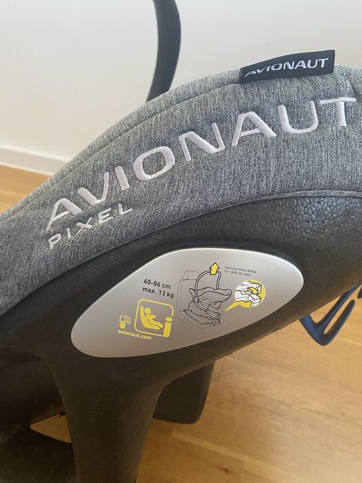Fotelik Avionaut Pixel