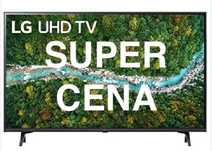 Telewizor LG 43UP78006lb 4k hdr internet sztuczna inteligencja led