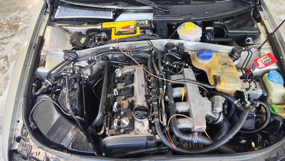 audi a4 b5 avant lift części drzwi s4 zderzak progi anb 1.8t głowica