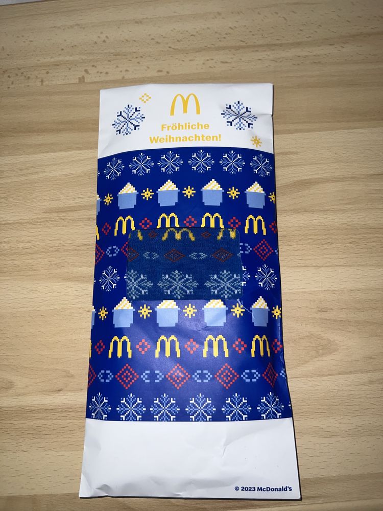 Эксклюзивные носки Mc