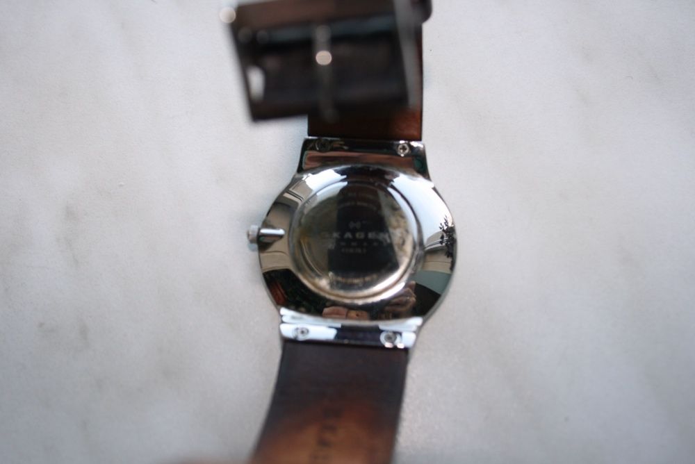 Zegarek  meski Skagen.