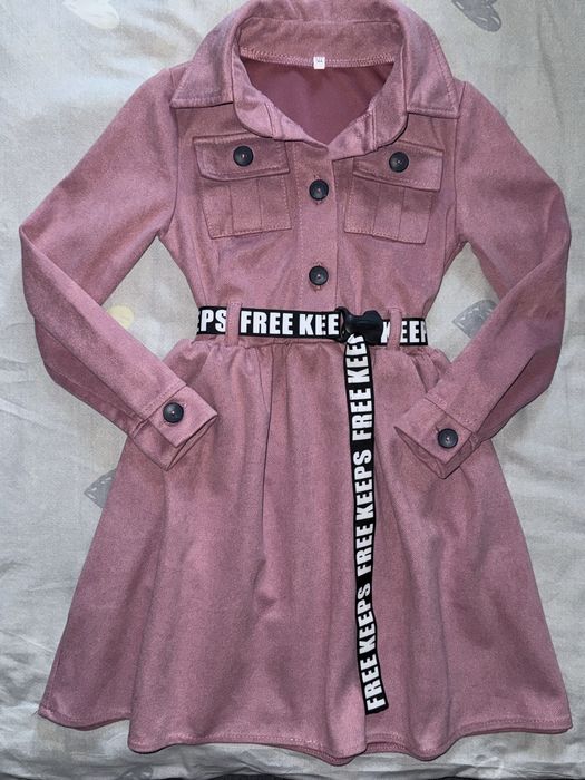 Світшот,платтячко 110р ,желетка,косуха 122р