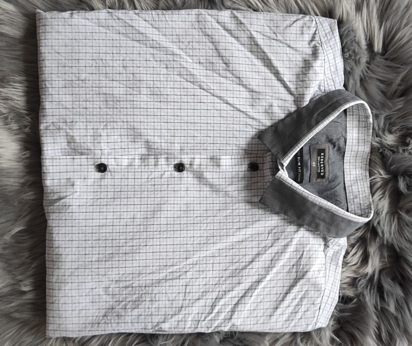 Koszula męska Reserved r. M