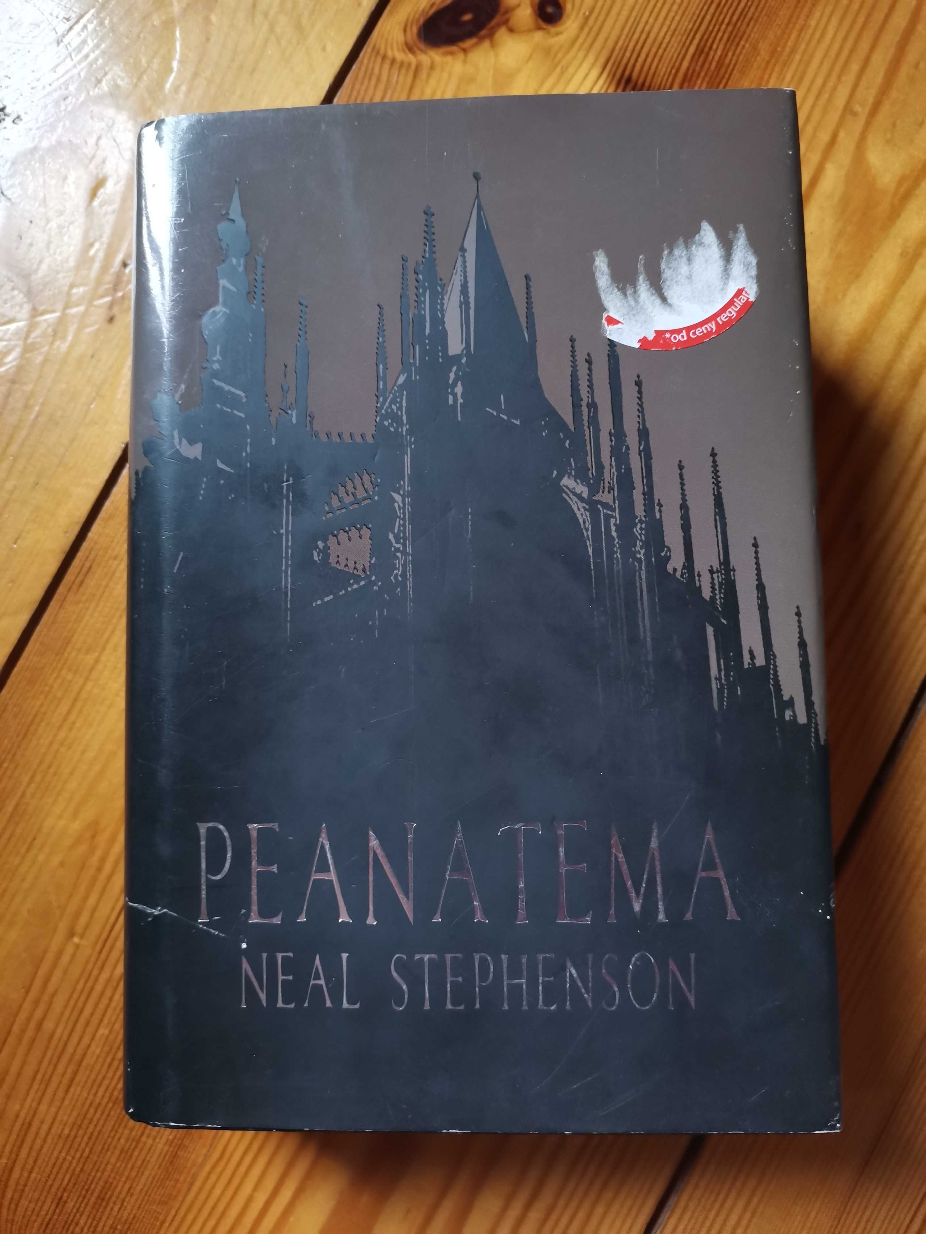 Neal Stephenson "PEANATEMA"