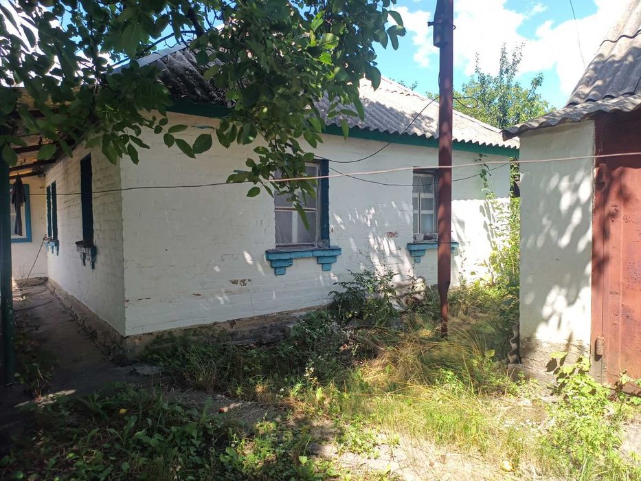 Продається будинок в селі Яцьки