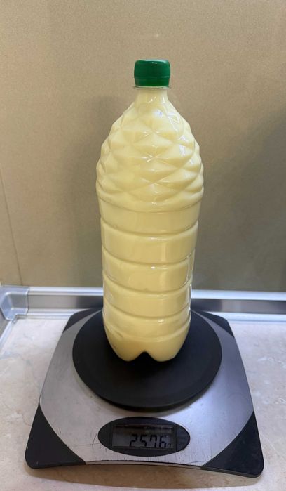 Експортне згущене молоко "Ічнянське МКК"