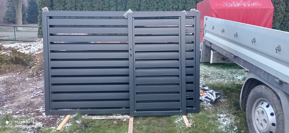 PROMOCJA Brama bramka panelowa ogrodzenie ocynk. Mogę też wykonać inn