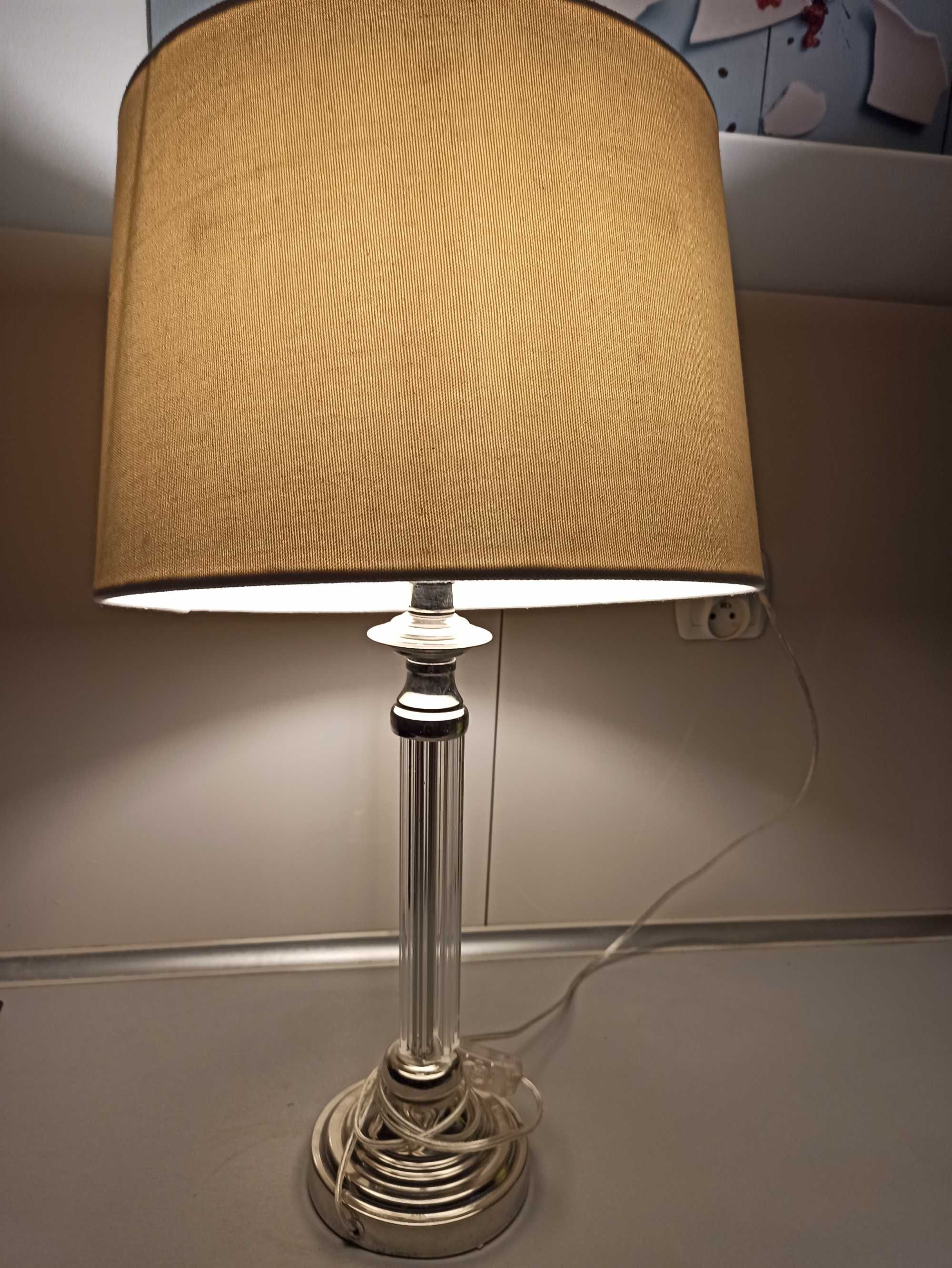 Lampa stojąca 62 cm