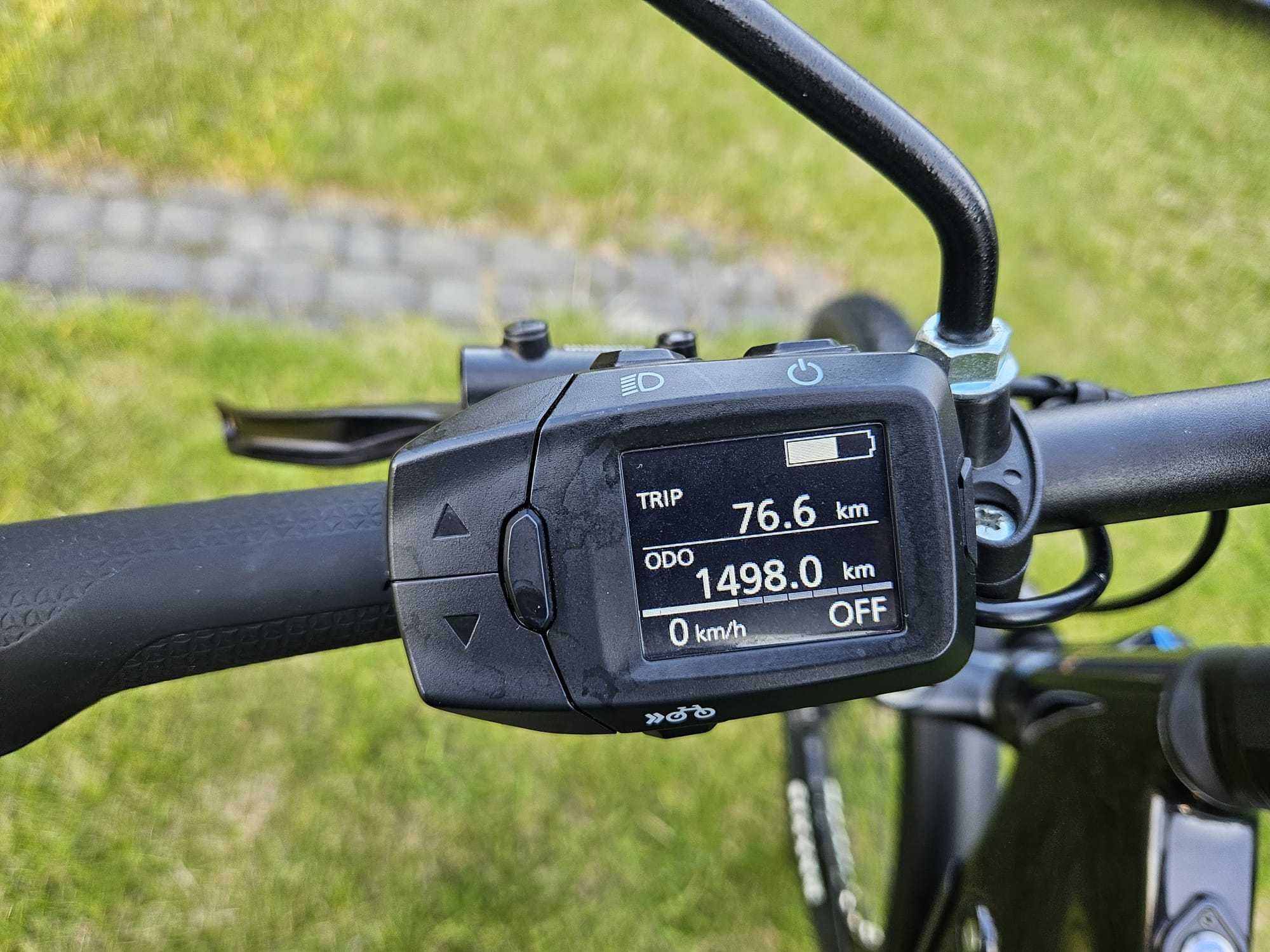 Rower elektrycznych Ecobike SUV