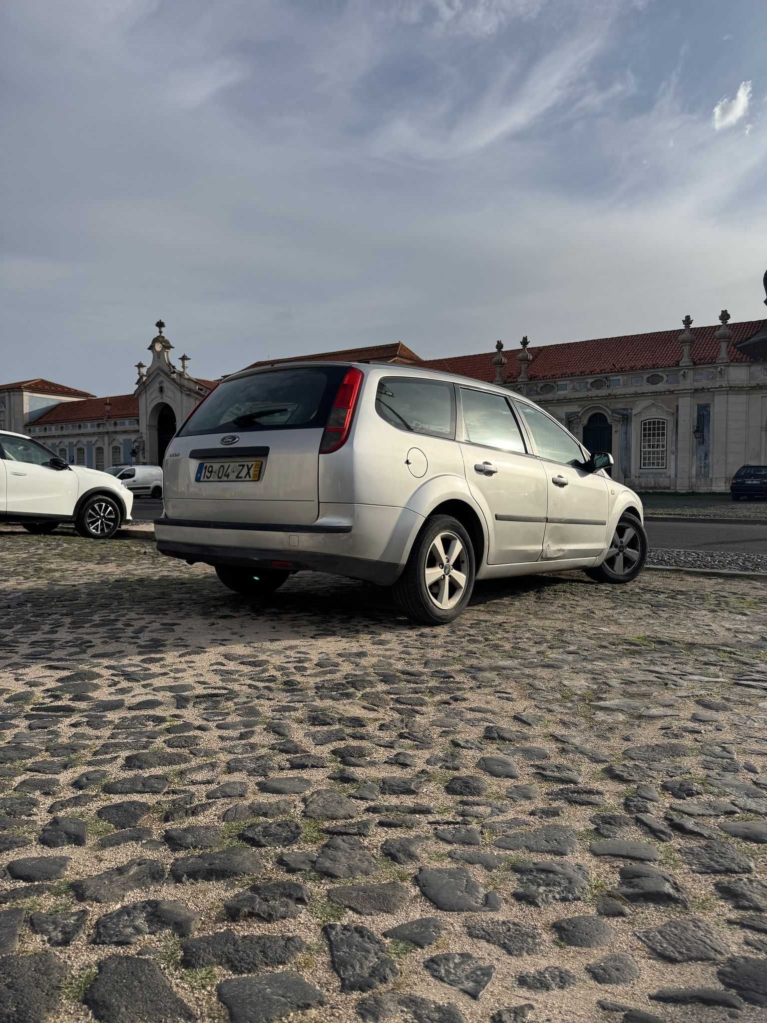 Ford Focus SW 1.4 de 2004