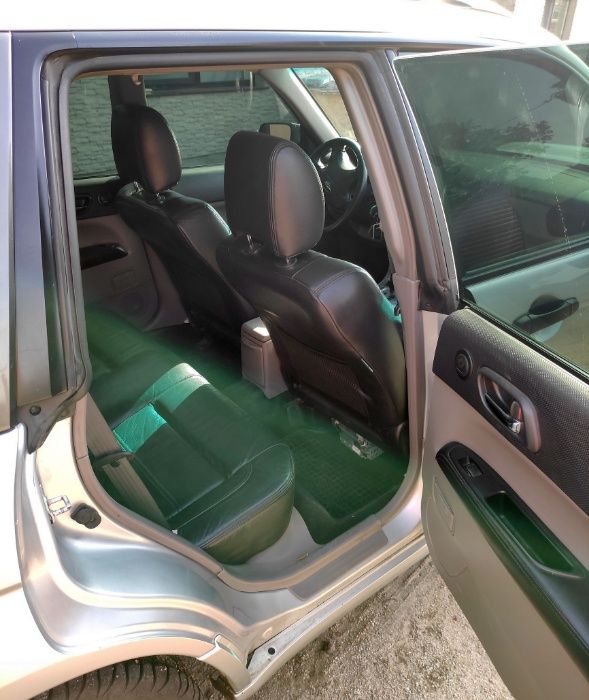 Продам Subaru Forester SG5 2.0T 2004 г.