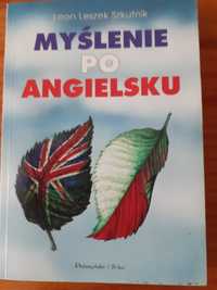 Myślenie po angielsku-Leon Leszek Szkutnik