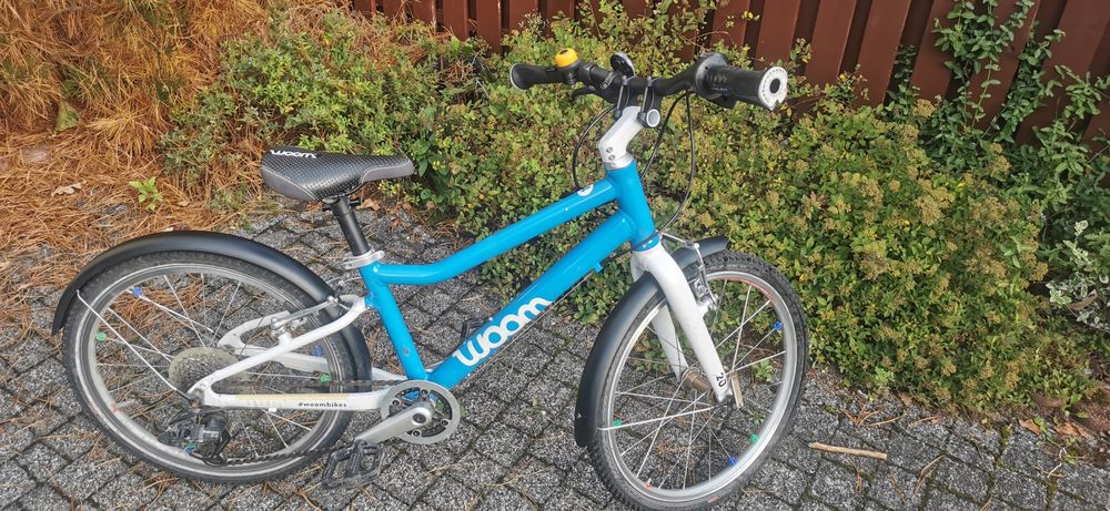 Sprzedam rower WOOM 4