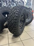 Koła terenowe zimowe VW Amarok Ford Renegate 18 cali
