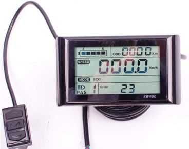 Display SW900 eBike