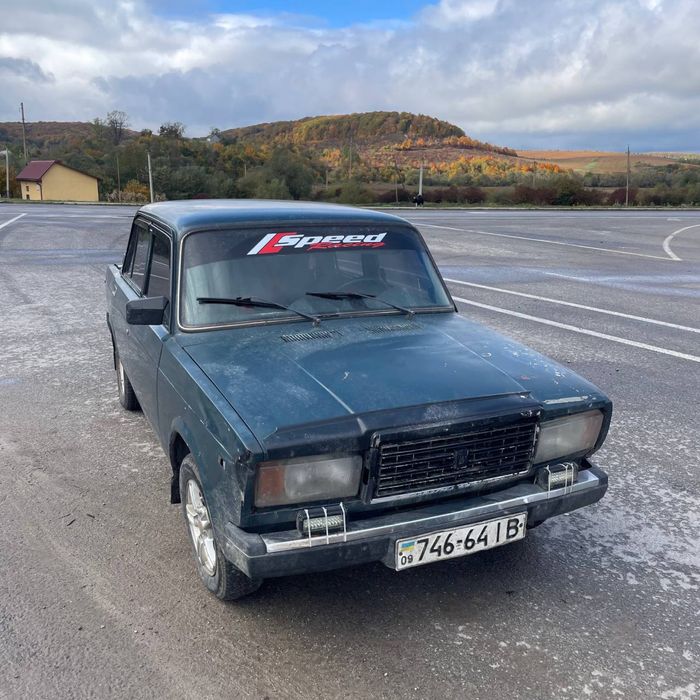 Продам ваз 2107 1.6