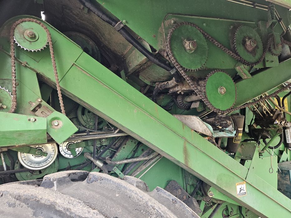 Продам John Deere 9600