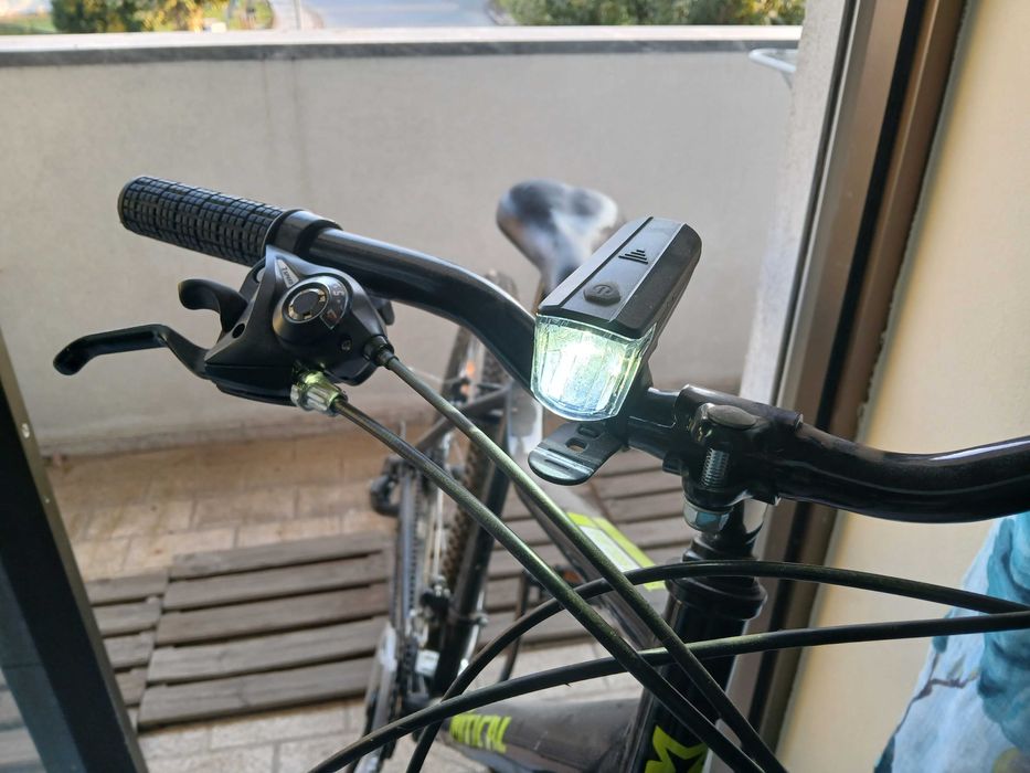Bicicleta Mítical
