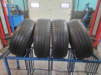 4szt lato 205/55-16 Falken ~5.5mm